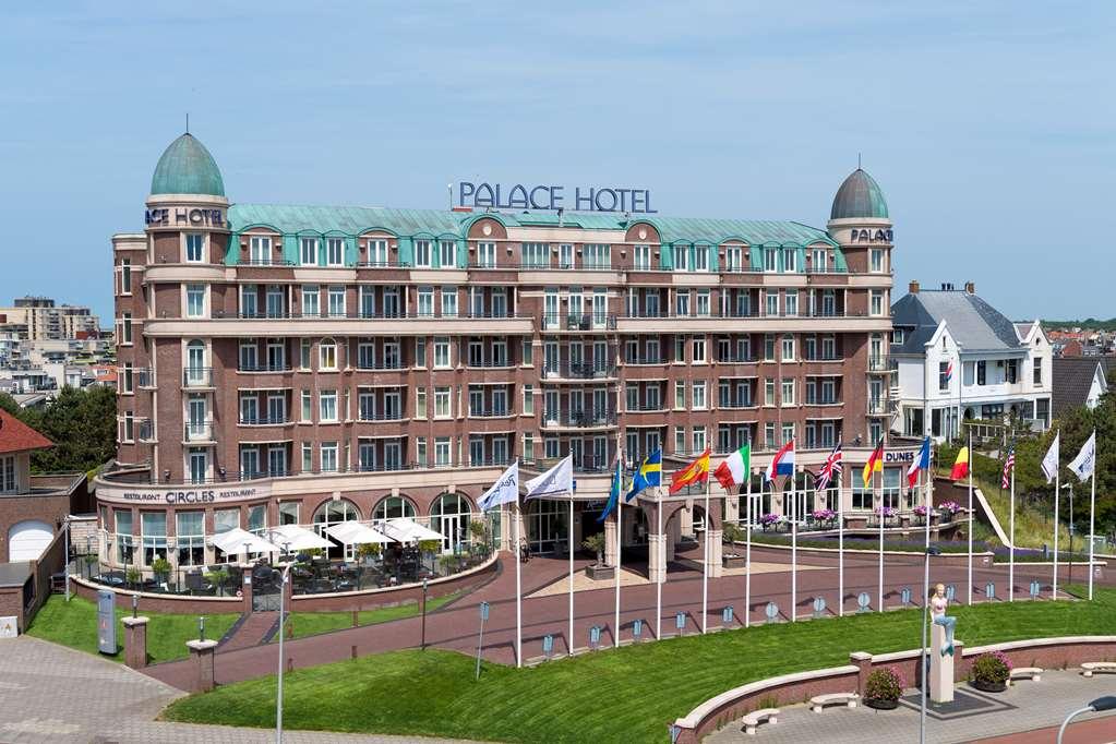 Van Der Valk Palace Hotel Noordwijk Zewnętrze zdjęcie