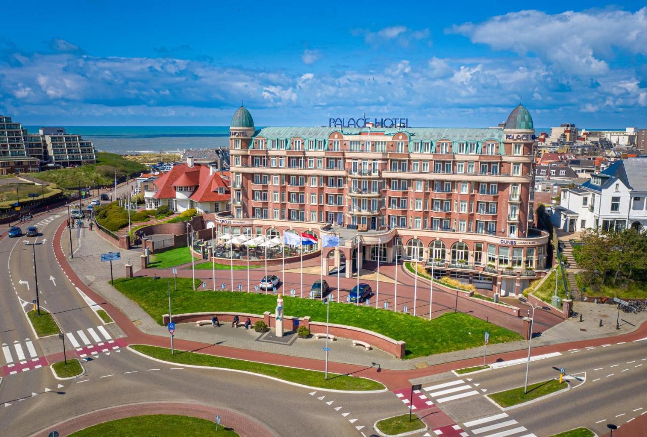 Van Der Valk Palace Hotel Noordwijk Zewnętrze zdjęcie